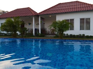 View from property - White Sea Boutique Hotel (Sihanoukville)