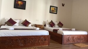 Family Bungalow | In-room safe, desk, free WiFi - White Sea Boutique Hotel (Sihanoukville)
