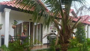 View from property - White Sea Boutique Hotel (Sihanoukville)