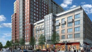 Exterior - Bridgestreet Acadia at Metropolitan Park (Arlington)