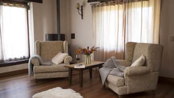 Habitación doble superior | Sábanas de algodón egipcio y ropa de cama de alta calidad