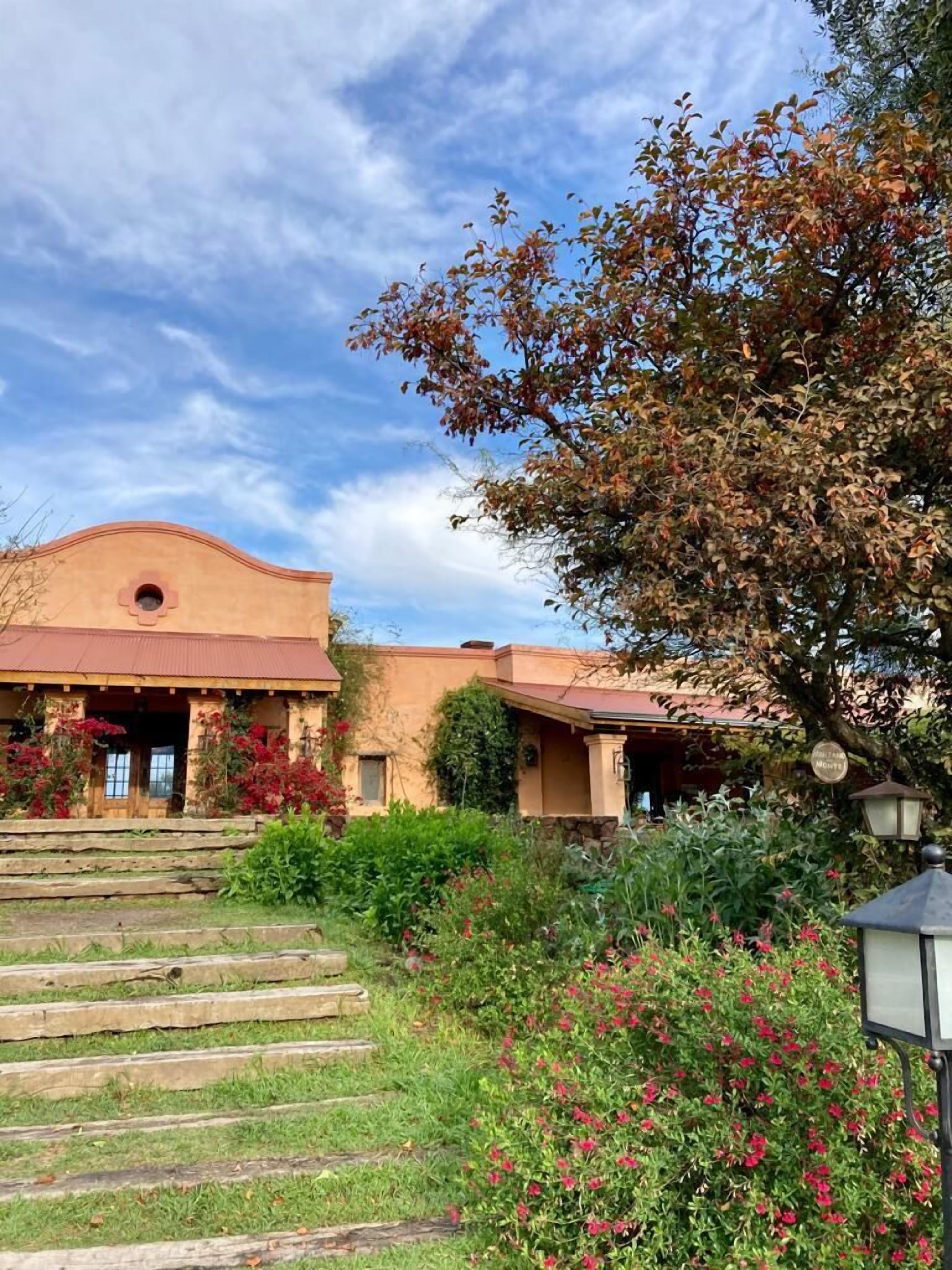 واجهة المنشأة