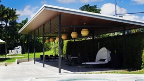 Exterior - Hotel Pacuare (Pacuarito)