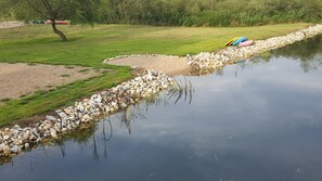 Children’s play area – outdoor