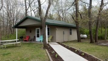 Individually decorated, individually furnished