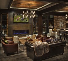 Lounge στο λόμπι