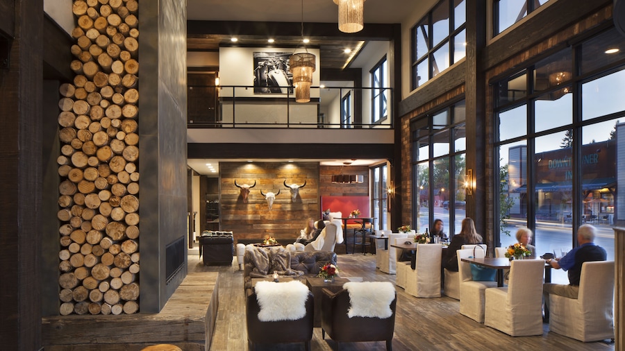 The Firebrand Hotel
