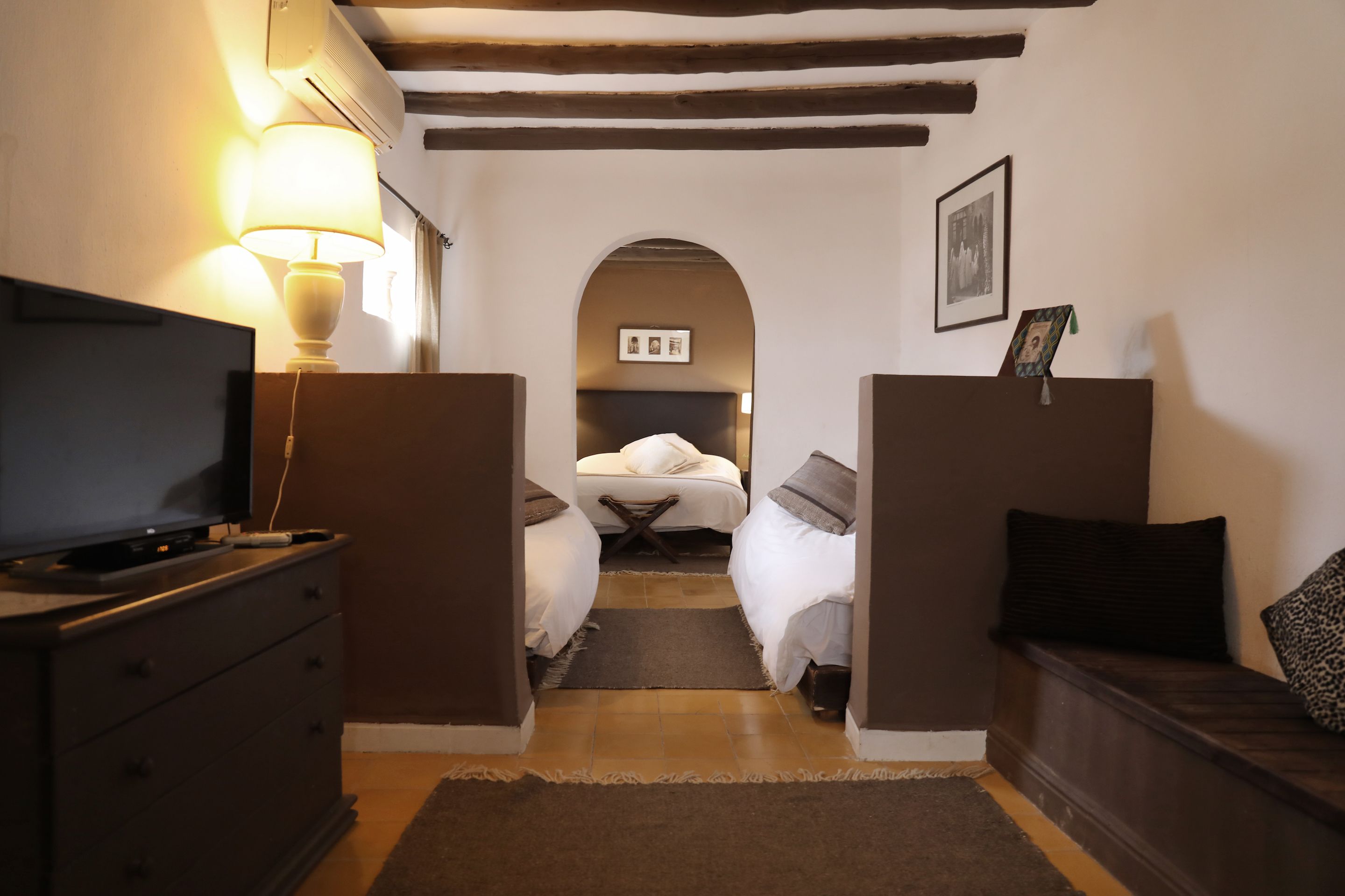 junior suite | individually decorated, individually furnished, desk, blackout curtains