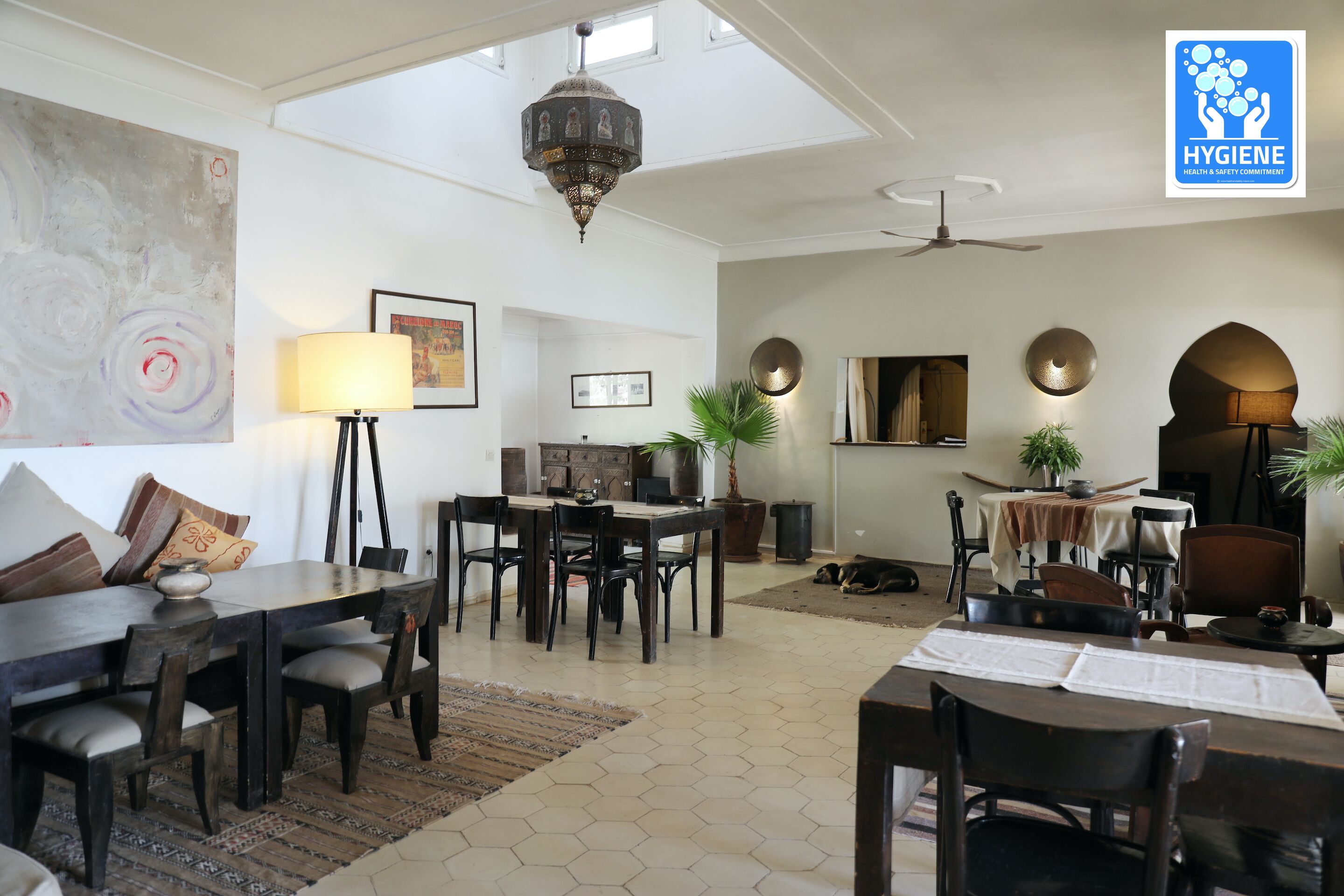 Foto - Le Petit Hotel du Flouka