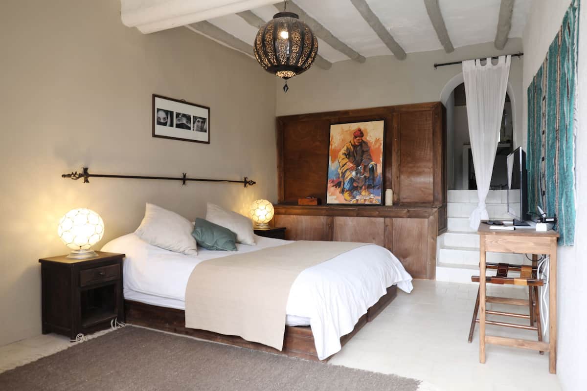 Comfort Double Room | Desk, blackout curtains, soundproofing, free WiFi