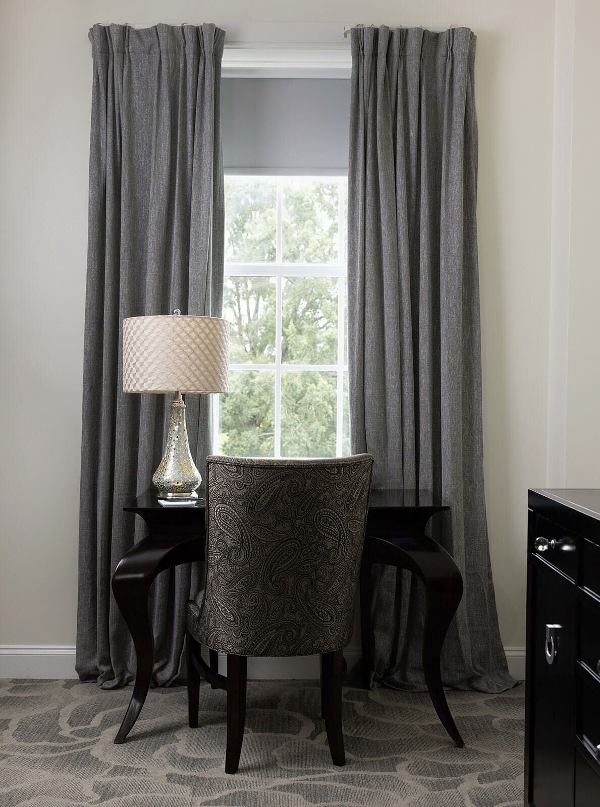 premium bedding, pillow-top beds, in-room safe, individually decorated