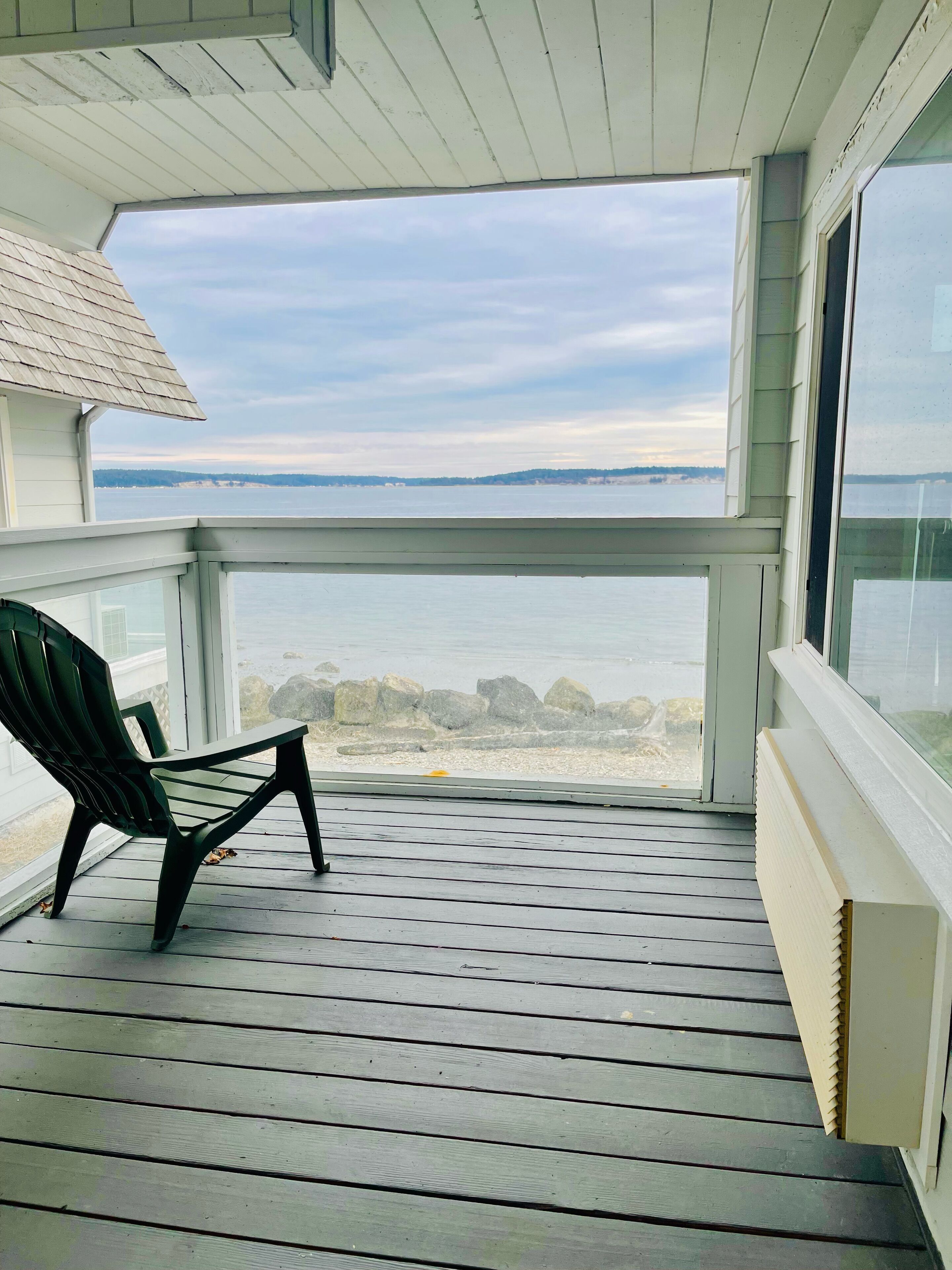 Deluxe Room | Balcony view