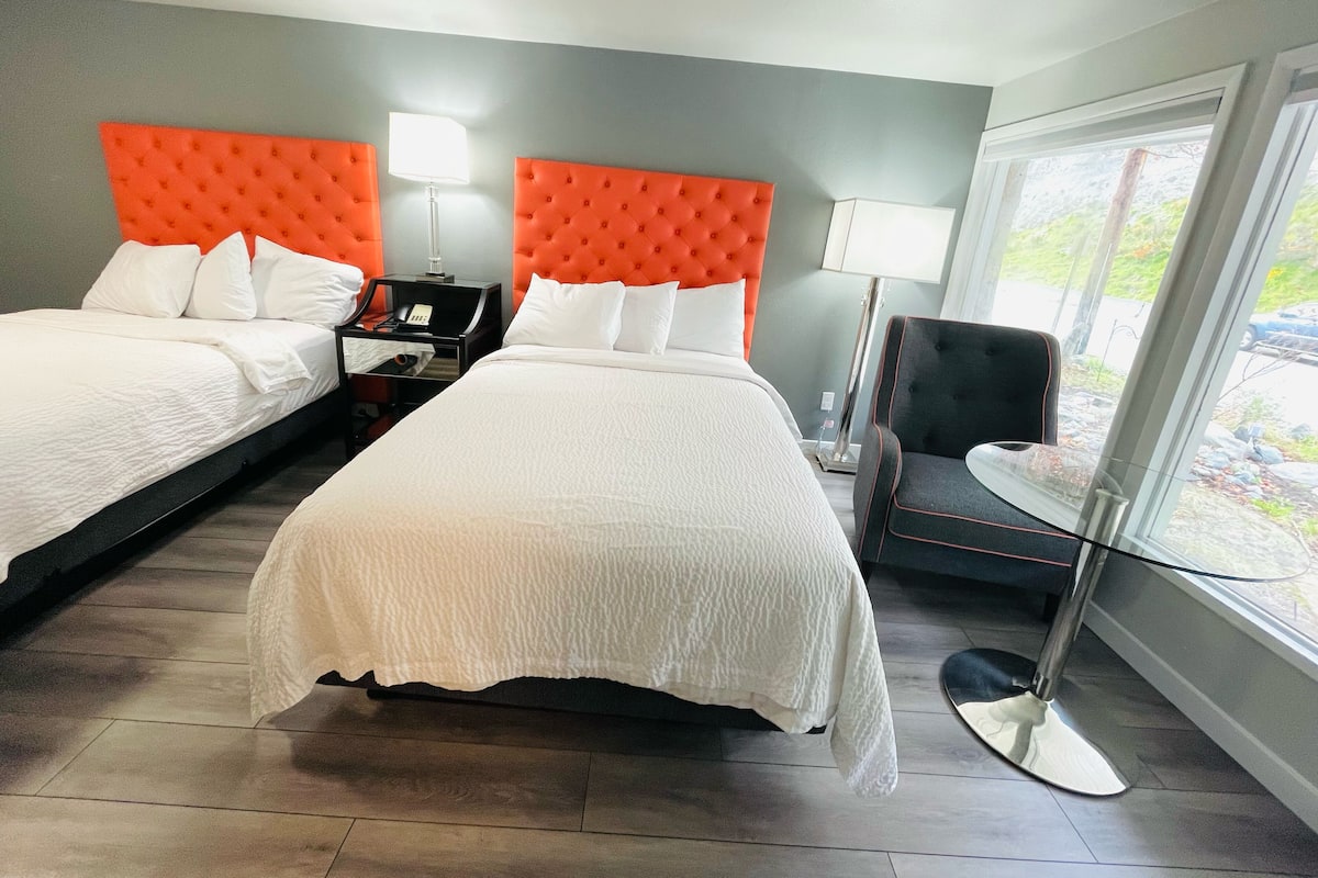 NO OCEAN VIEW Standard Room | Premium bedding, pillowtop beds, free WiFi, bed sheets