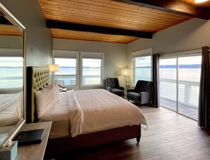 Ropa de cama de alta calidad, colchones con pillow-top y wifi gratis