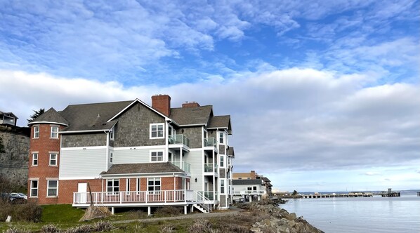 Exterior - Tides Inn & Suites (Port Townsend)