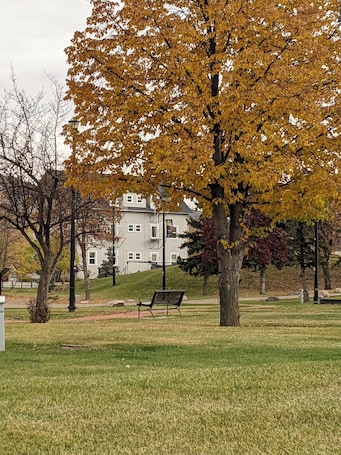 Fachada. Third Mission Heritage Suites