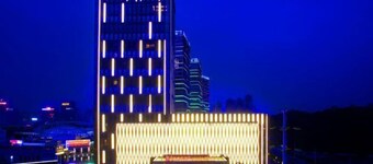 Guangzhou Zengcheng Fuli Wanda Realm Hotel (Zengcheng Wanda Plaza Branch)