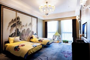 Room - Guangzhou Zengcheng Fuli Wanda Realm Hotel (Zengcheng Wanda Plaza Branch) (GUANGZHOU)