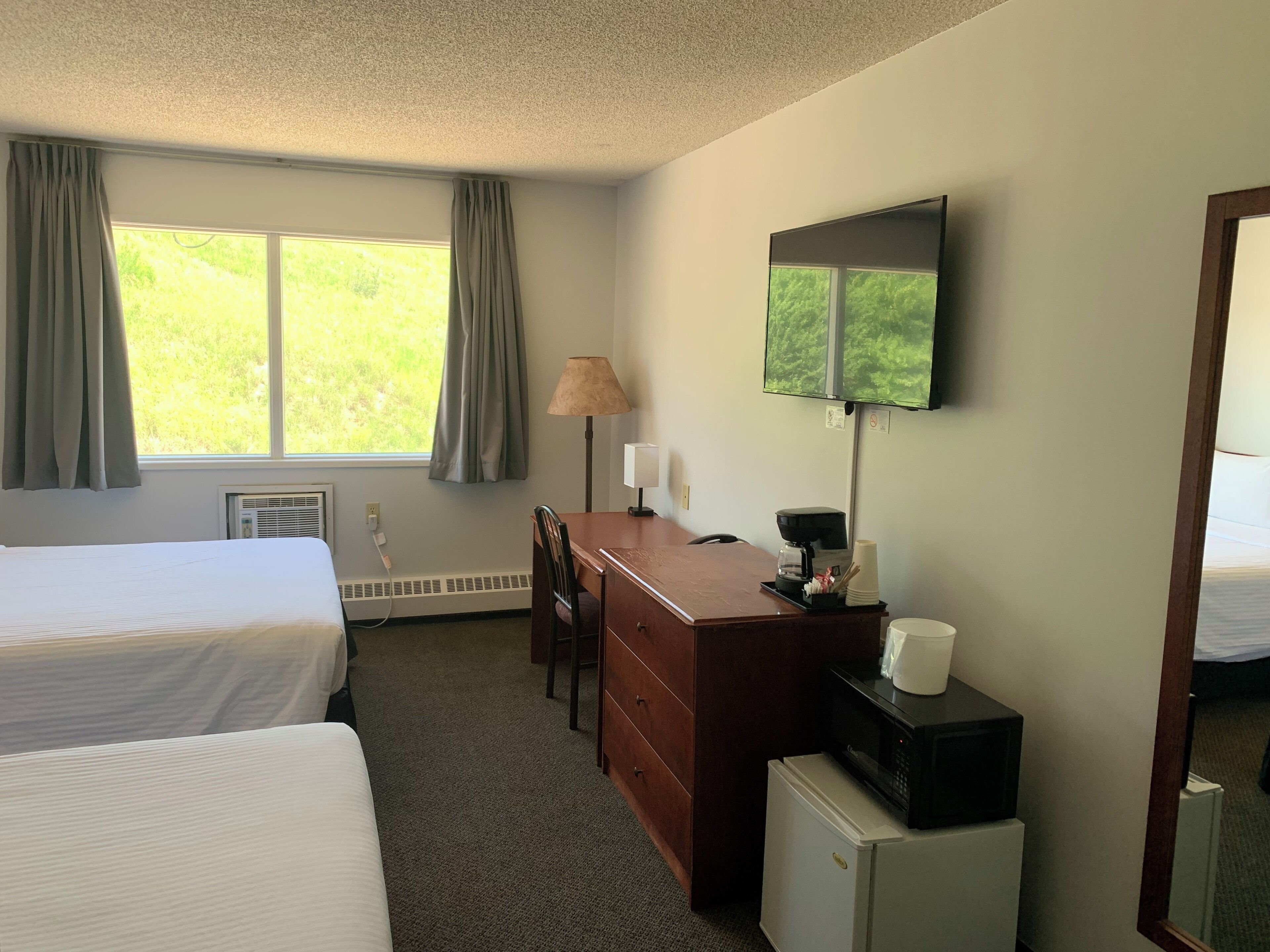 One Queen Business | Utsikt fra rommet