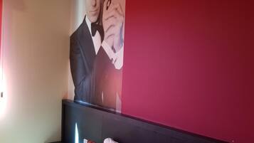 Habitación estándar | Caja de seguridad en la habitación y wifi gratis