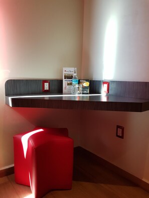 Interior - Hotel Hollywood (Mexico City)