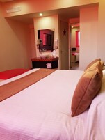 Coffres-forts dans les chambres, Wi-Fi gratuit