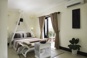 Suite júnior, balcó (Free Pick Up) | Vista des de l'habitació