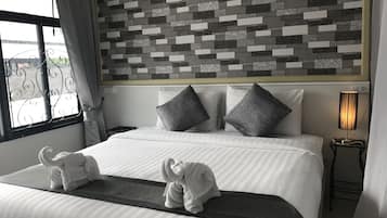 Family Duplex Room | Bàn, phòng cách âm, truy cập Internet không dây miễn phí