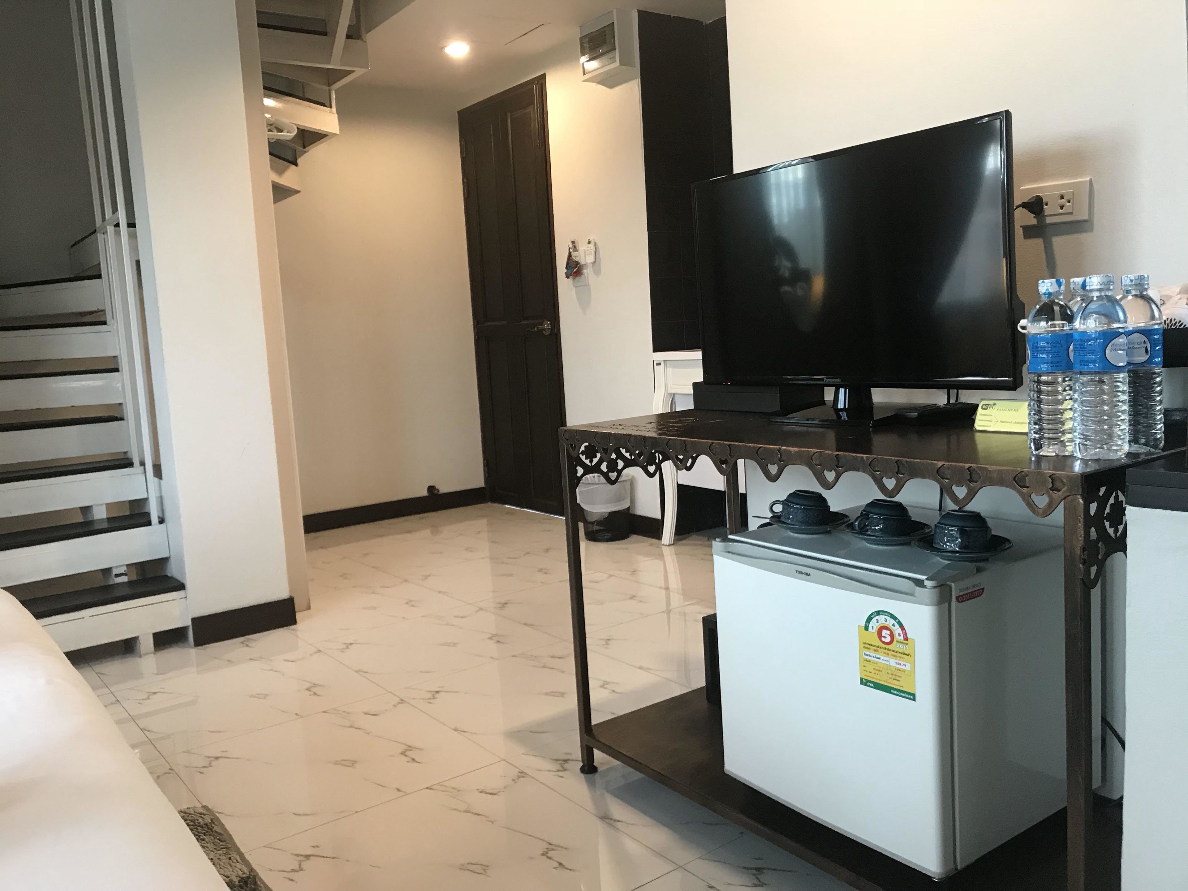 duplex room | room amenity