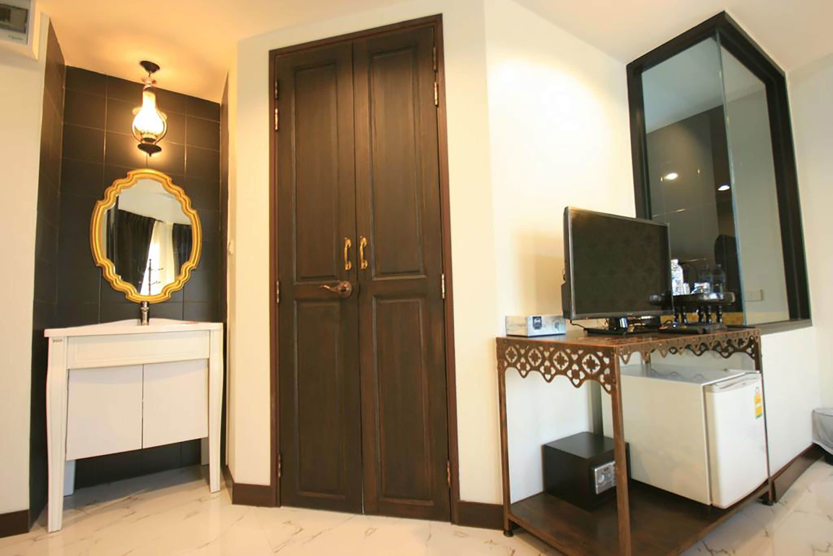 duplex room | room amenity