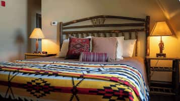 Suite, Multiple Beds, Non Smoking | Premium bedding, blackout drapes, iron/ironing board, free WiFi