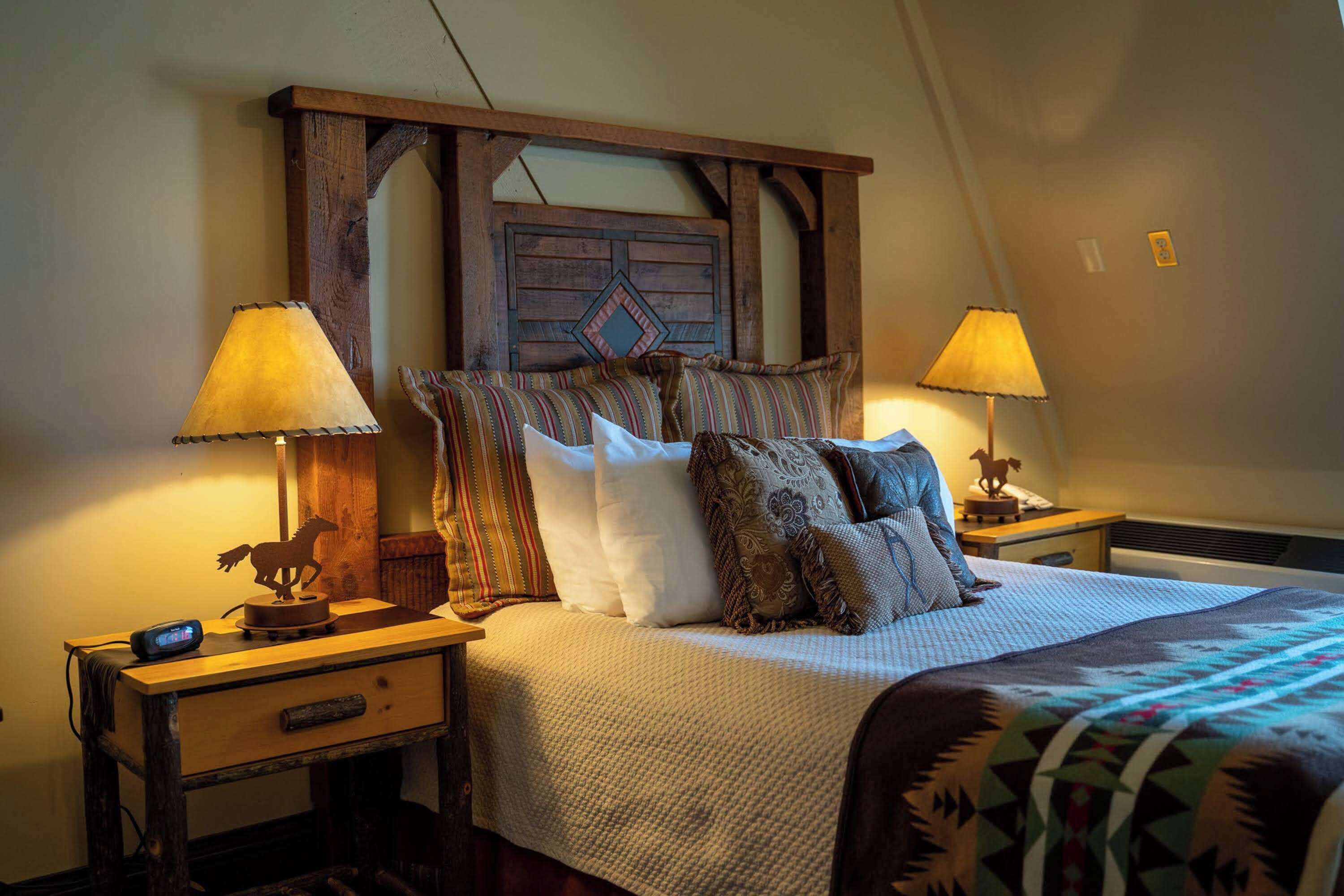 Suite, Multiple Beds, Non Smoking | Premium bedding, blackout drapes, iron/ironing board, free WiFi