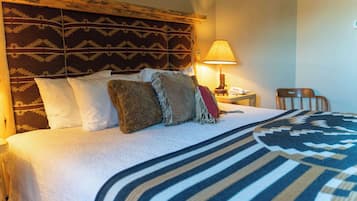 1 habitación, ropa de cama de alta calidad y cortinas blackout