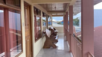 Standard-herbergi | Stofa