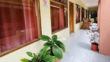 Habitación estándar | Zona de estar