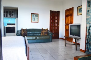 Studio Suite, Ocean View | WiFi