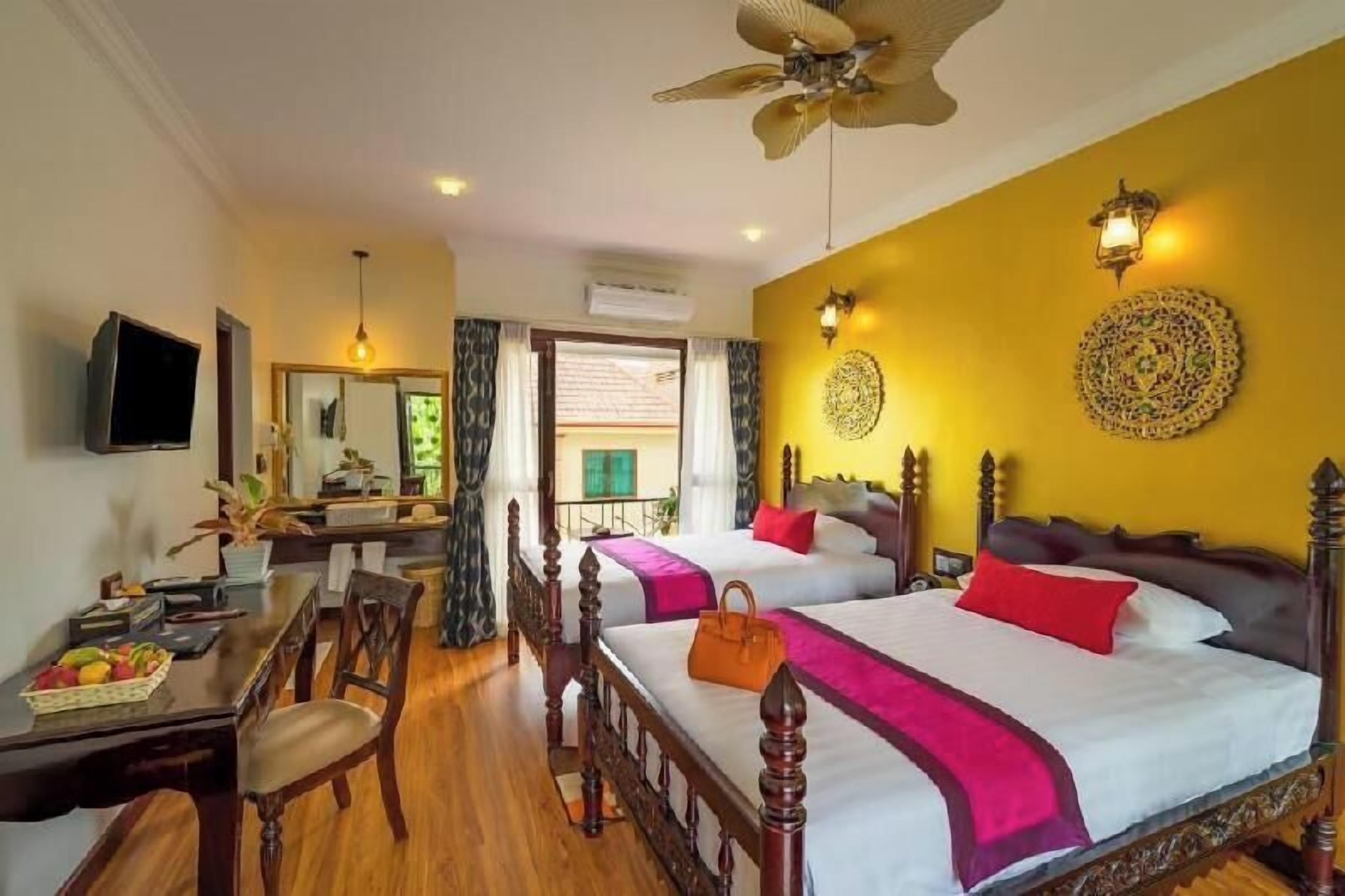 Tallelokero huoneessa, yksilöllisesti sisustettu