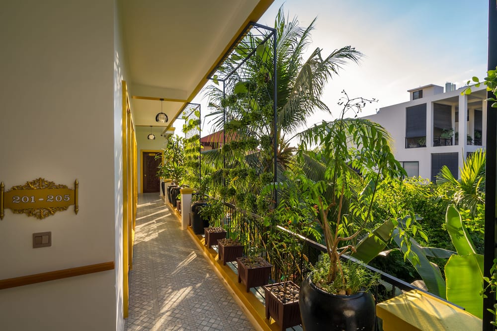 Beyond Yangon Boutique Inn