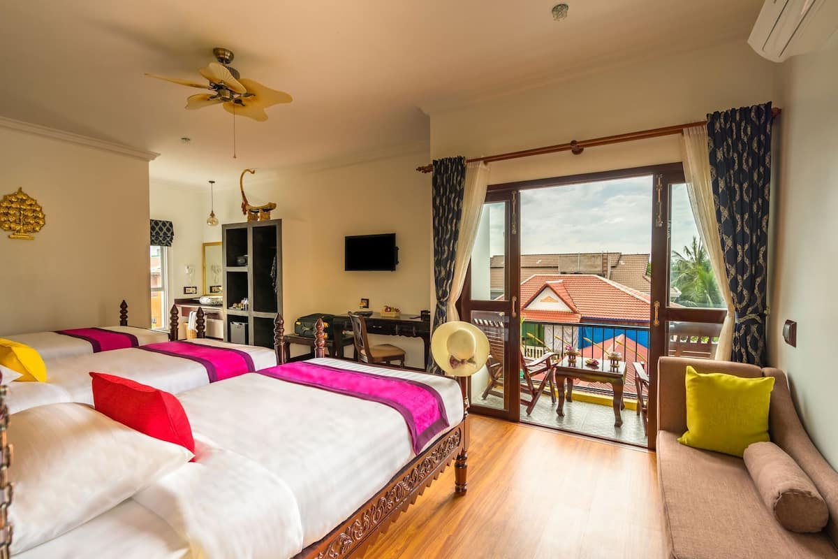 Coffres-forts dans les chambres, décoration personnalisée