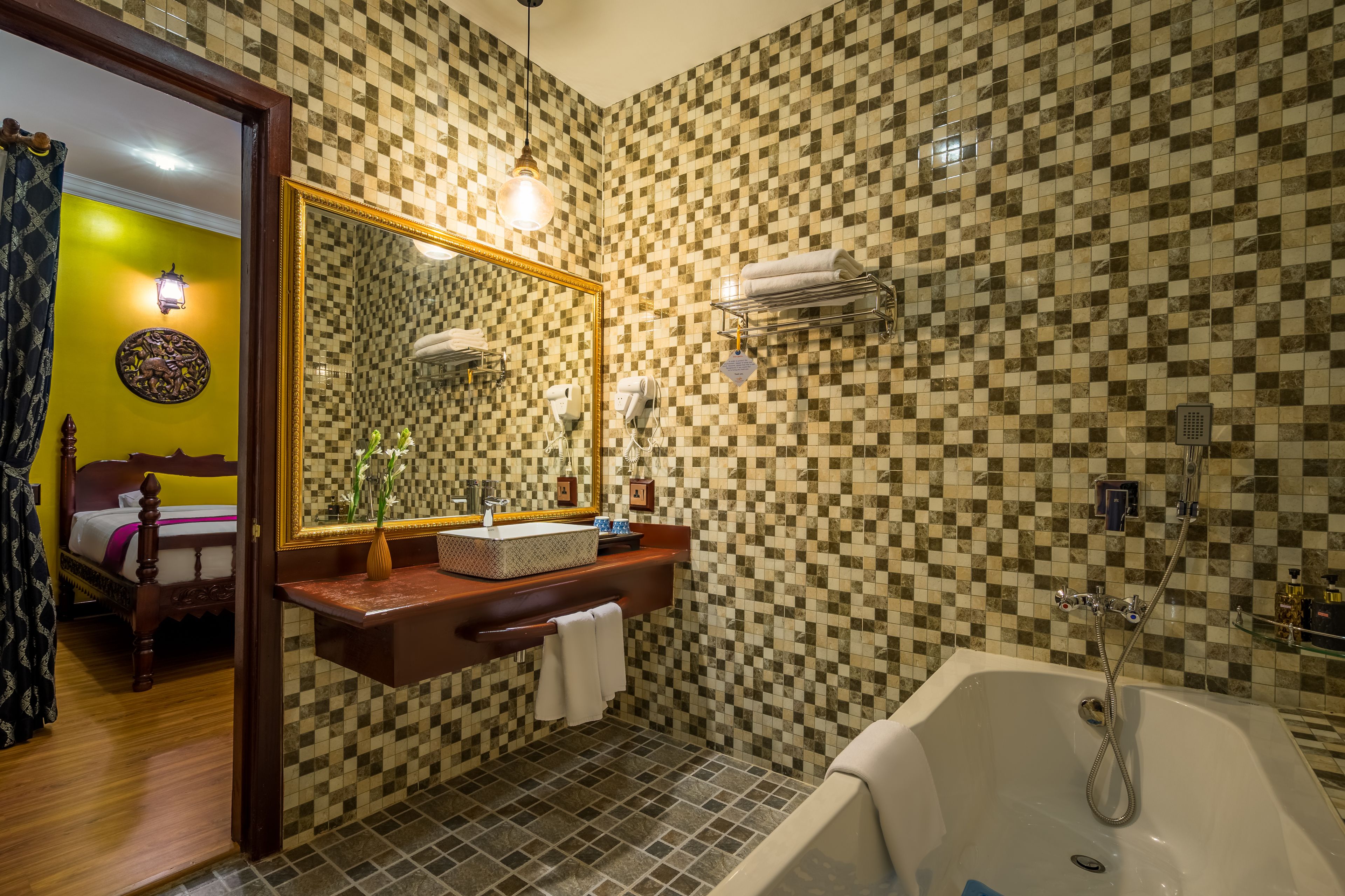 Foto - Beyond Yangon Inn