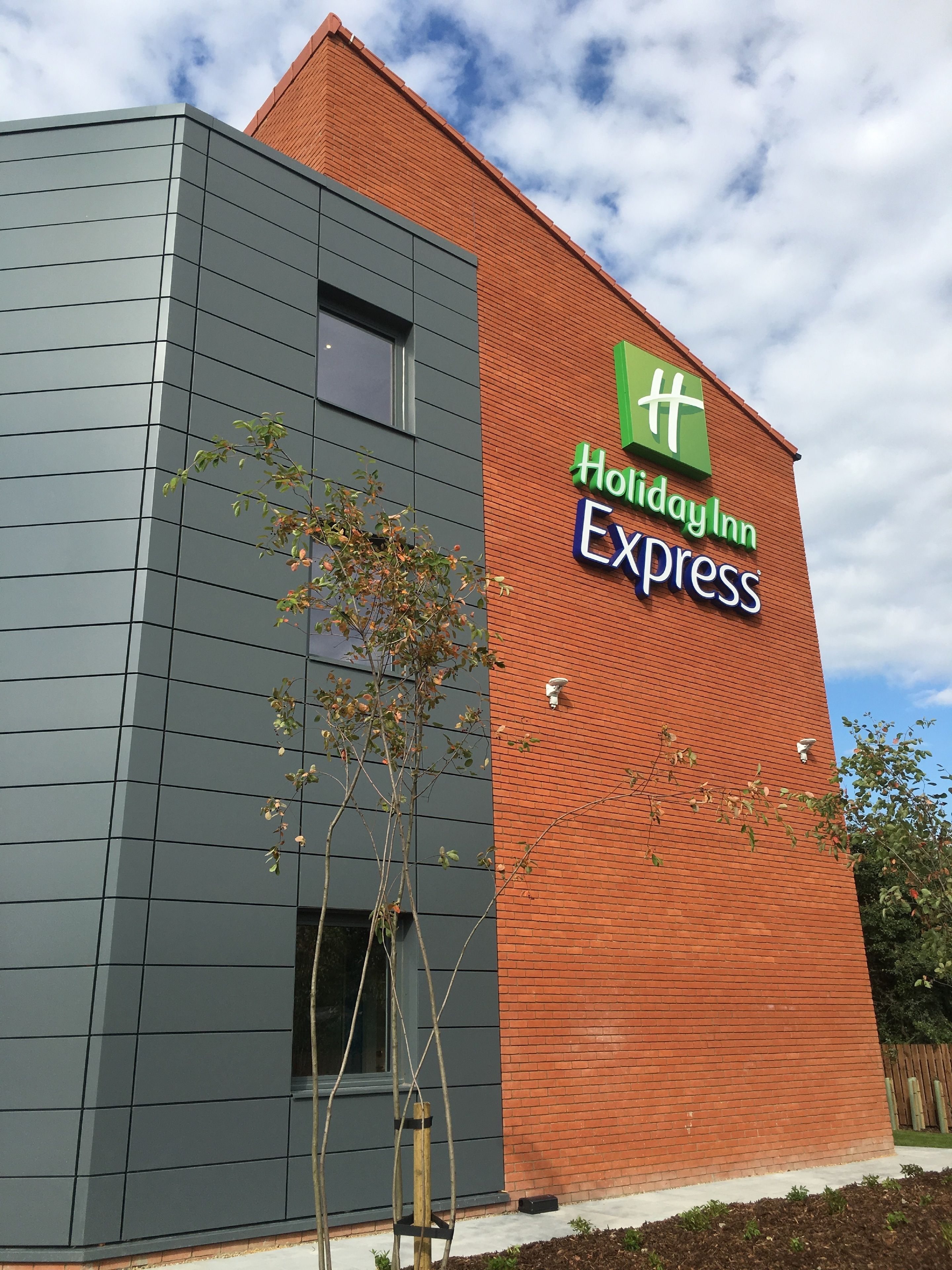 Foto - Holiday Inn Express St. Albans - M25, Jct.22