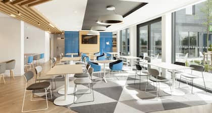 Holiday Inn Express St. Albans - M25, Jct.22 by IHG