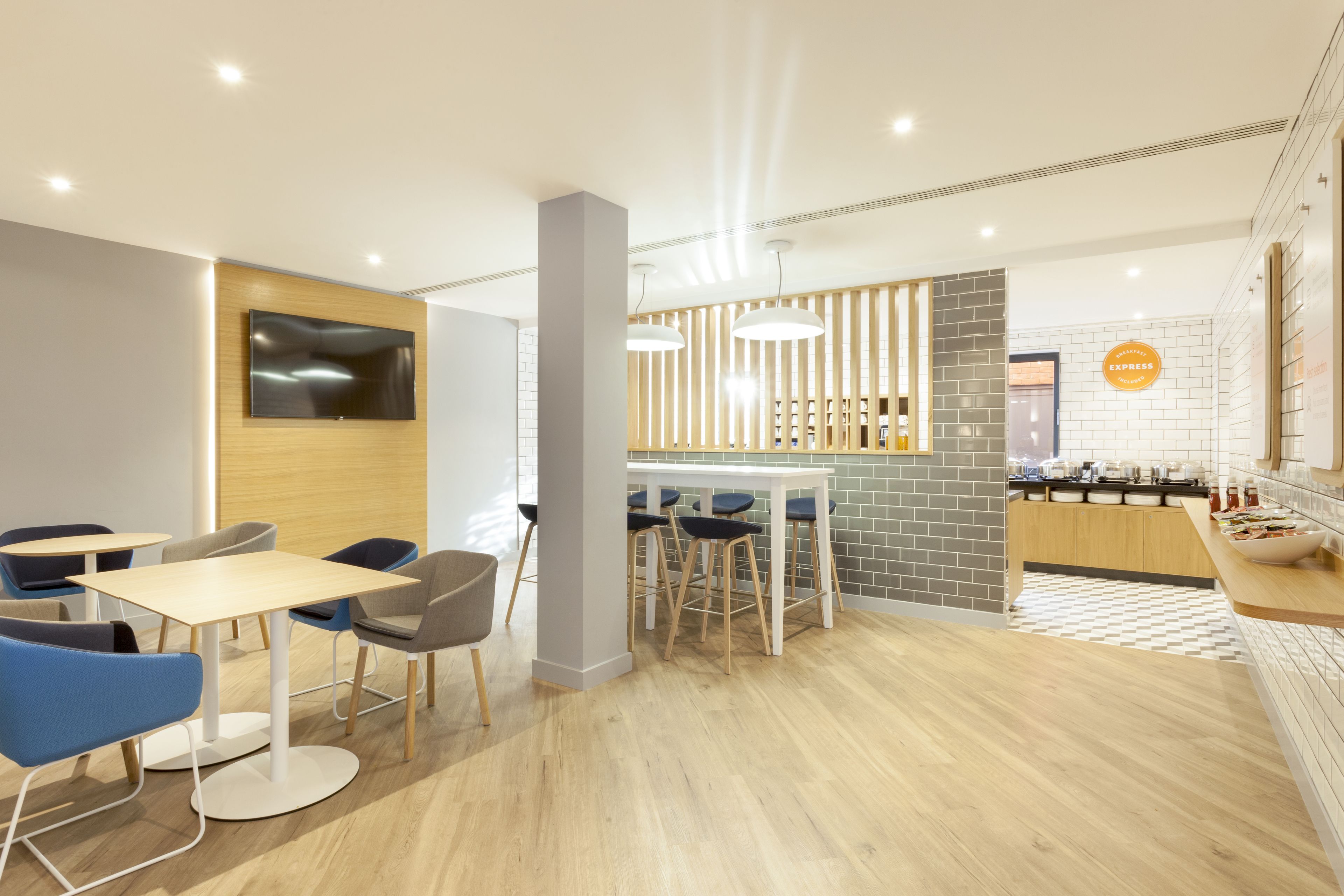 Foto - Holiday Inn Express St. Albans - M25, Jct.22