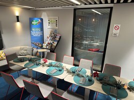 Sala de reuniones
