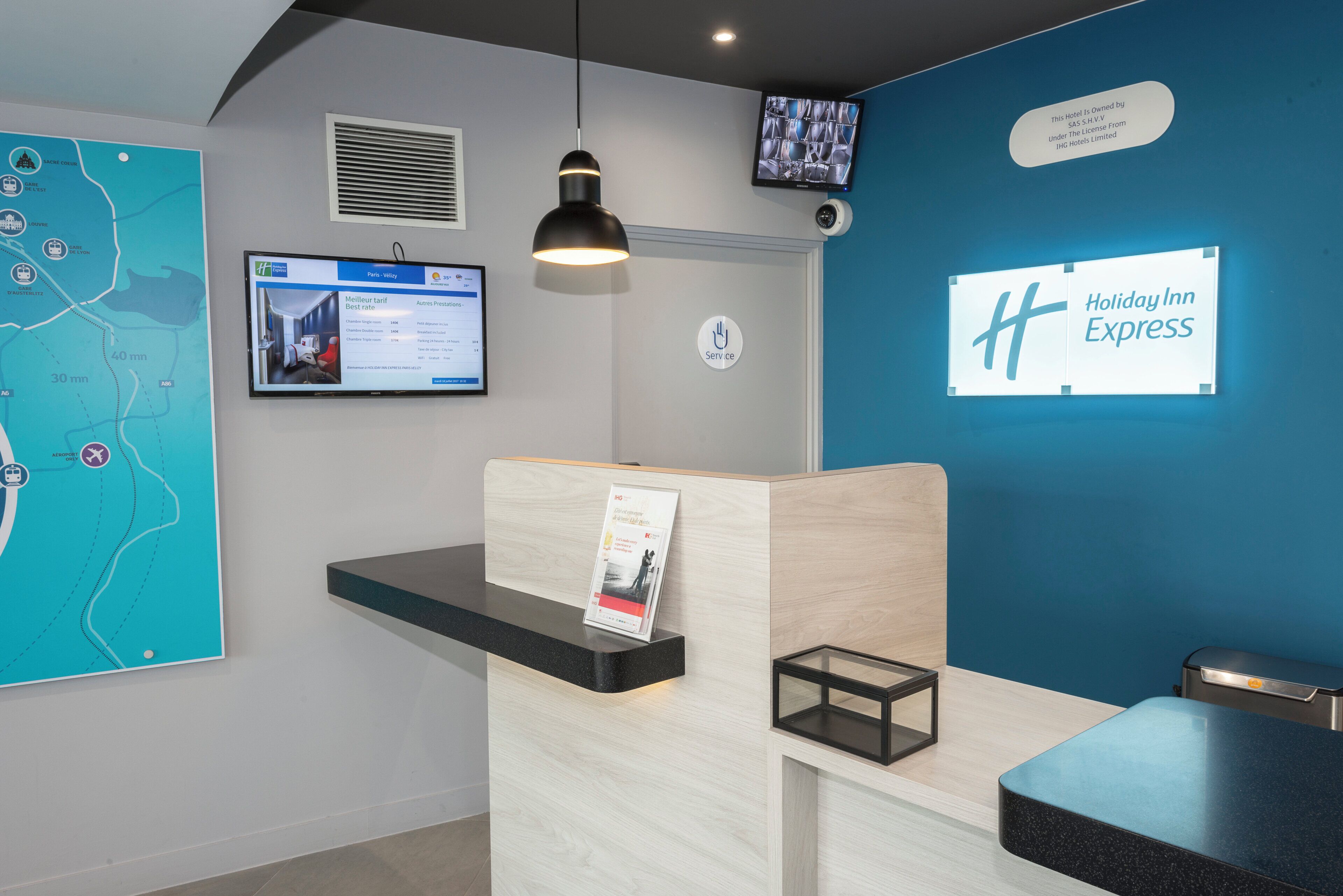 Foto - Holiday Inn Express Paris - Velizy by IHG