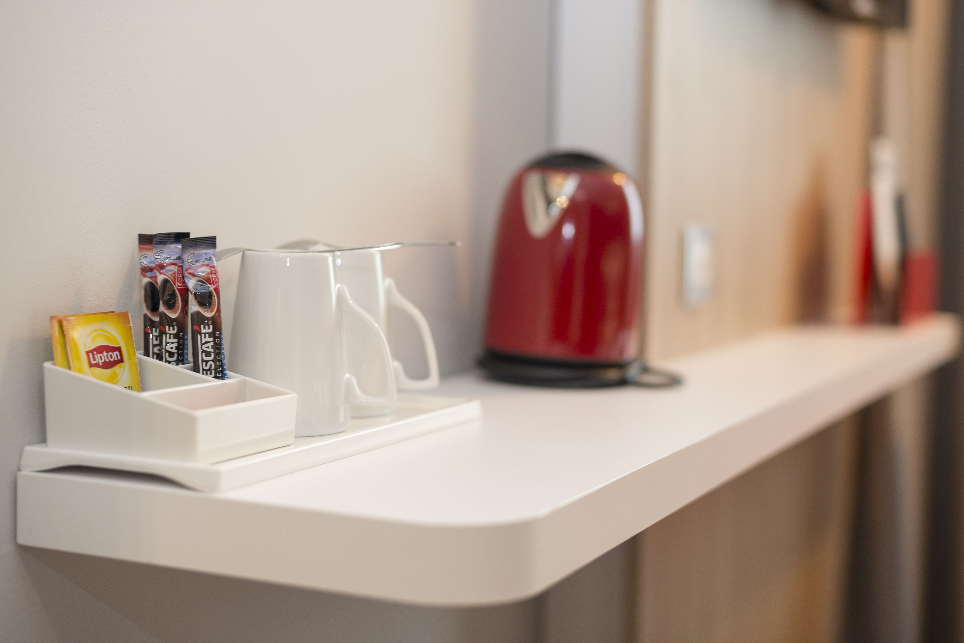 1 bedroom, hypo-allergenic bedding, down duvets, pillow-top beds