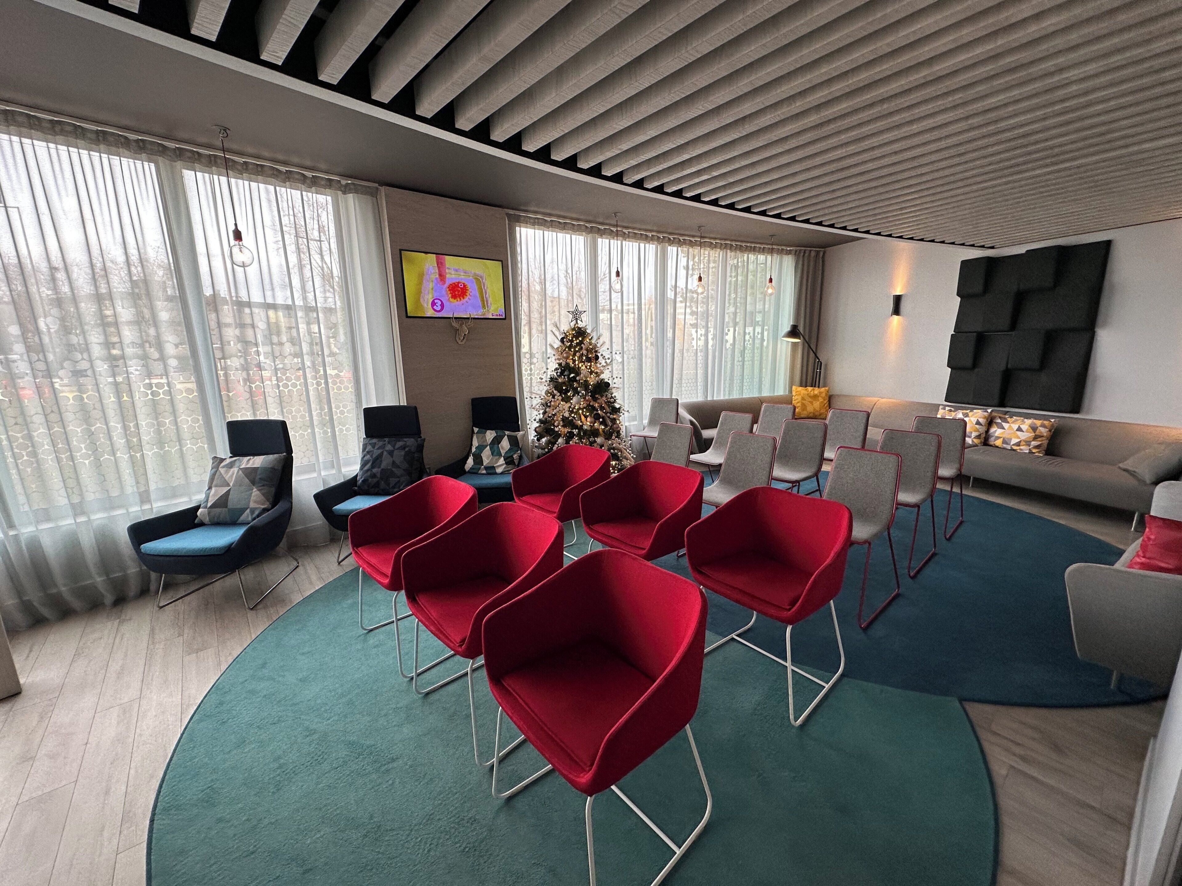 Sala de reuniones