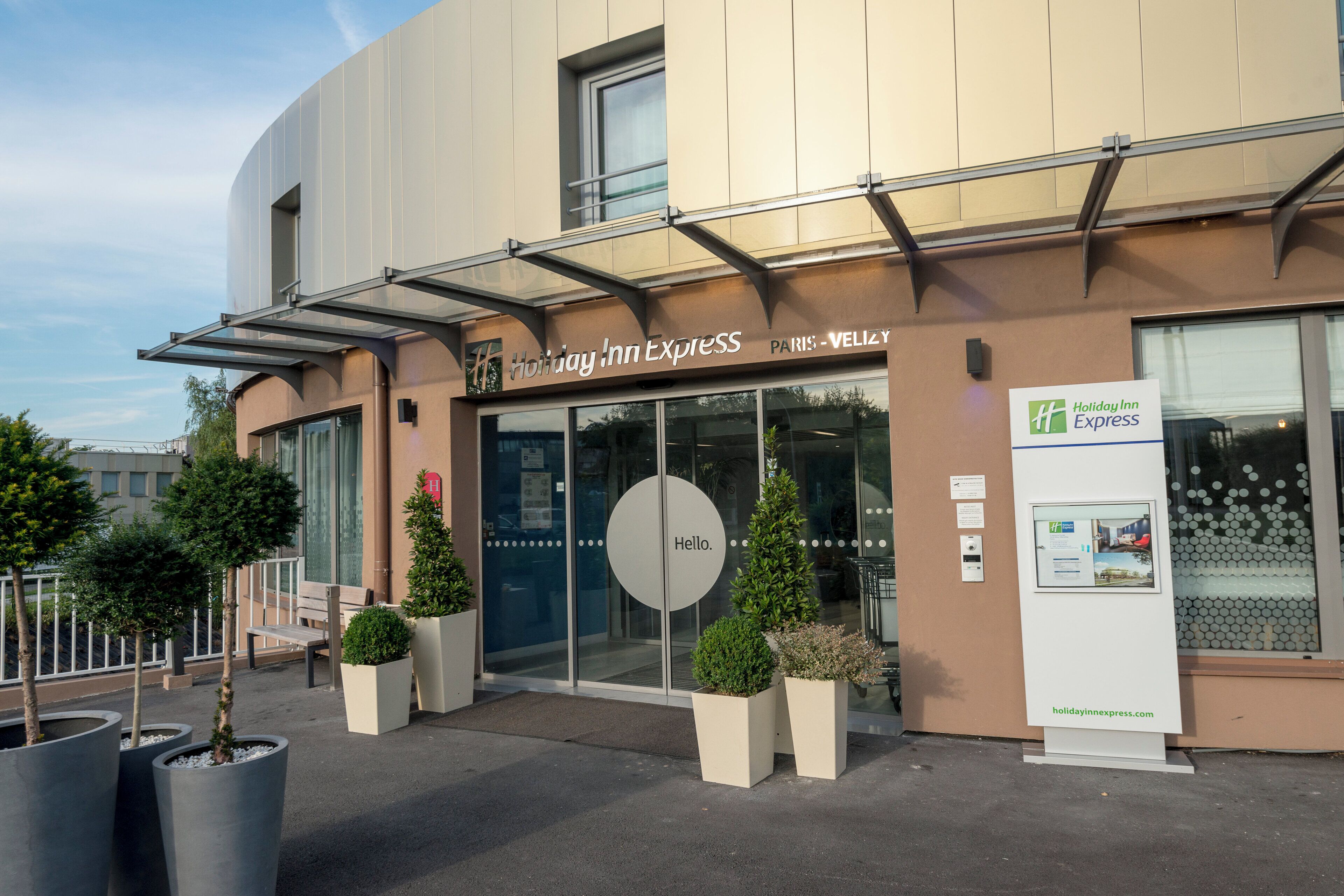 Foto - Holiday Inn Express Paris - Velizy by IHG