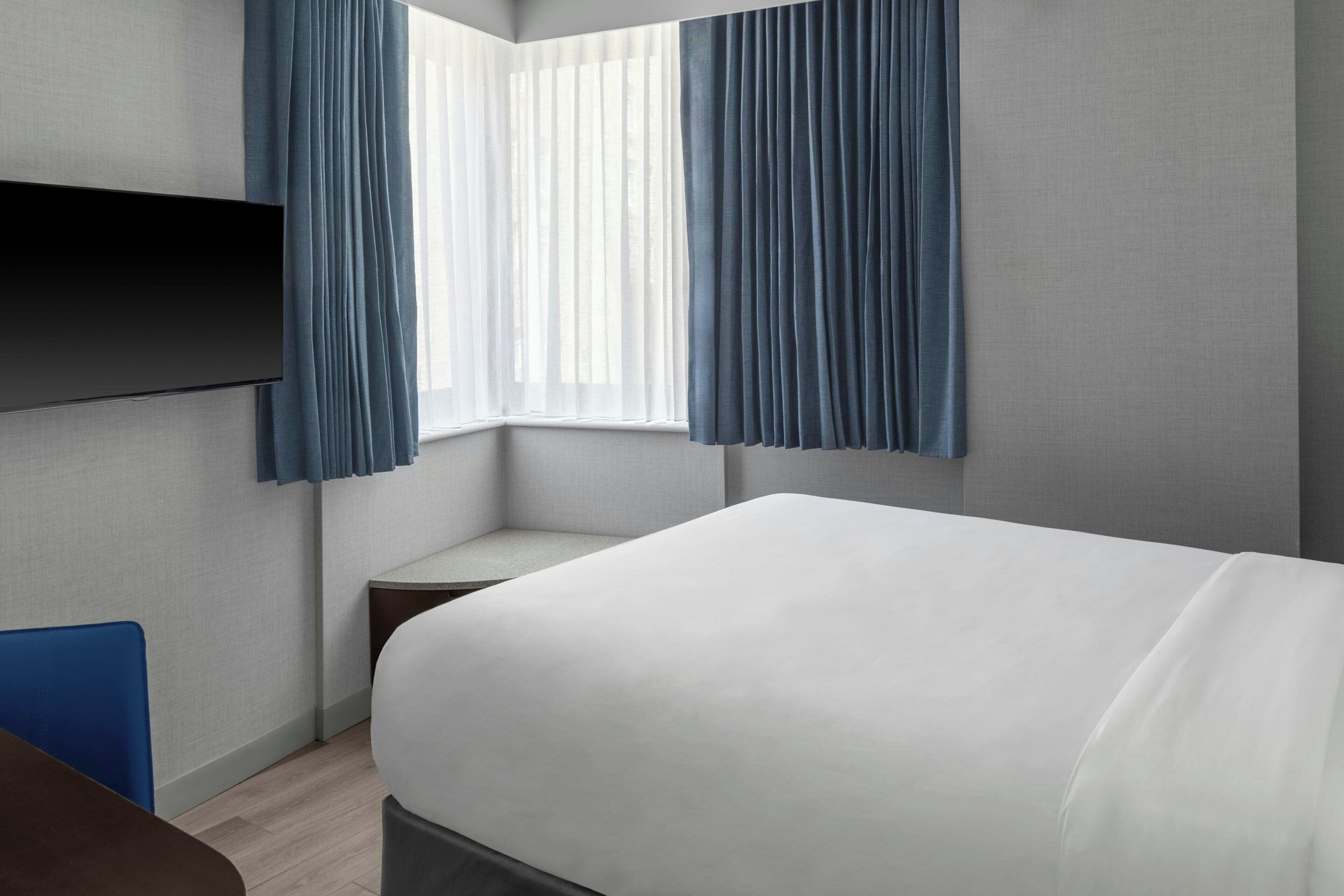 Zimmer, 1 Queen-Bett