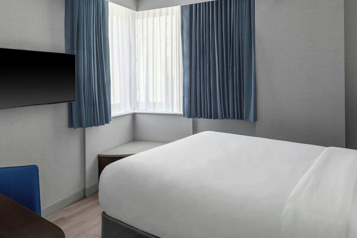 Zimmer, 1 Queen-Bett